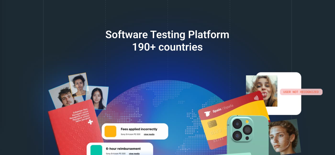 AI Testing Platform preview