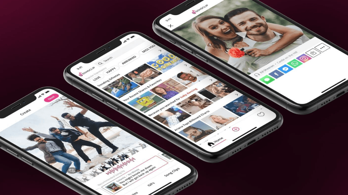 Music Licensing Platform Songclip