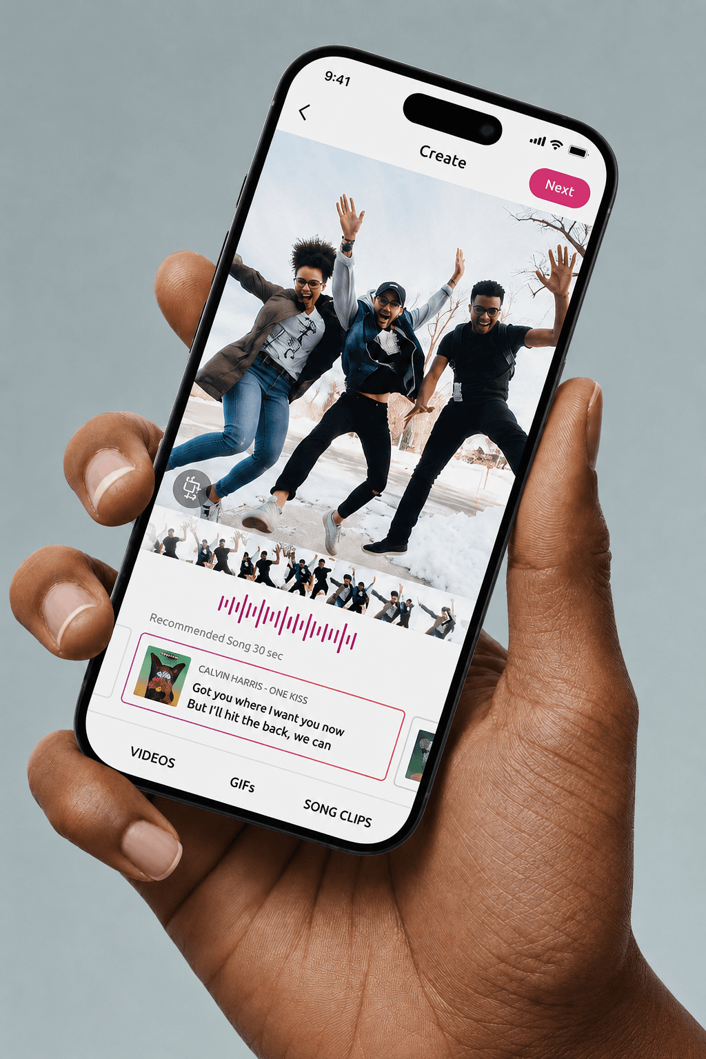 Music discovery and sharing
