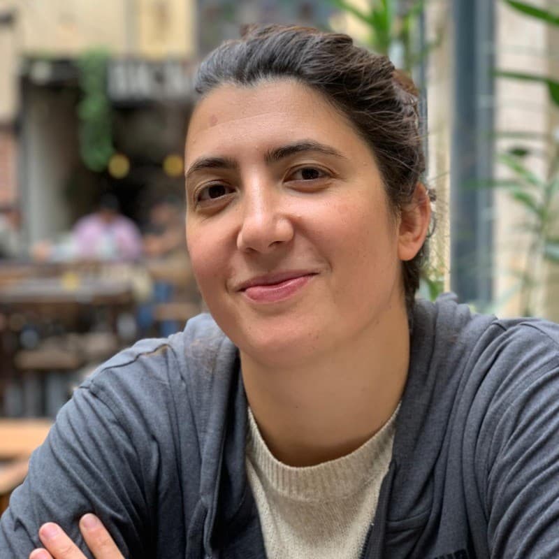 Rosina Pissaco - Product Designer
