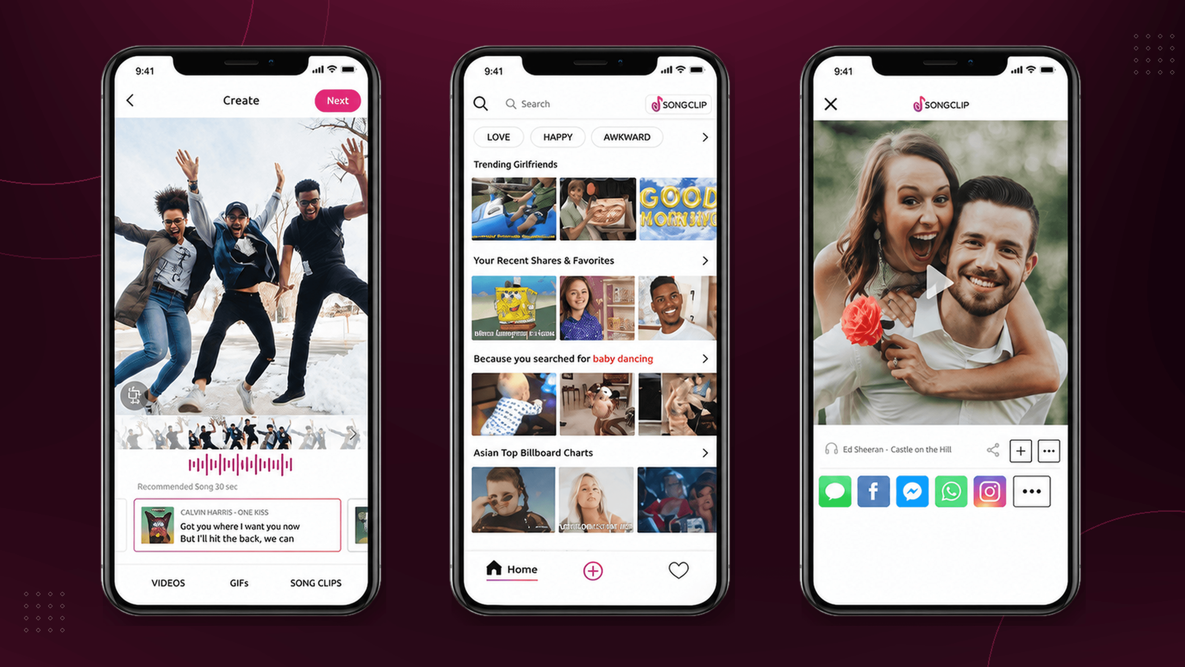 Music Licensing Platform hero image