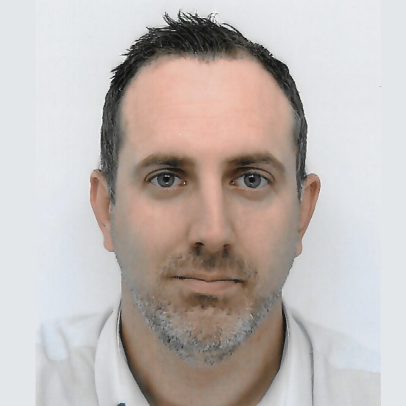 Tony Taylor - Technical Product Owner